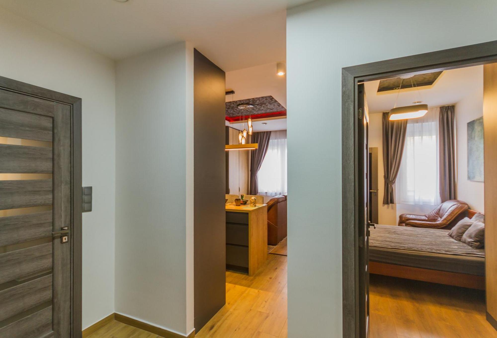 Apartamento Elite Place